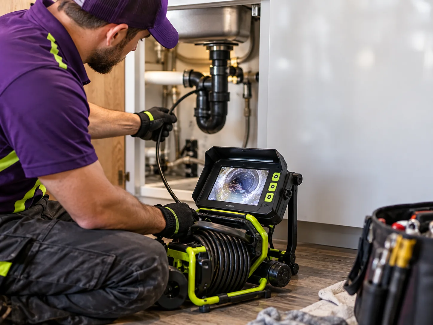Drain Cleaning company in Stinnett, KY