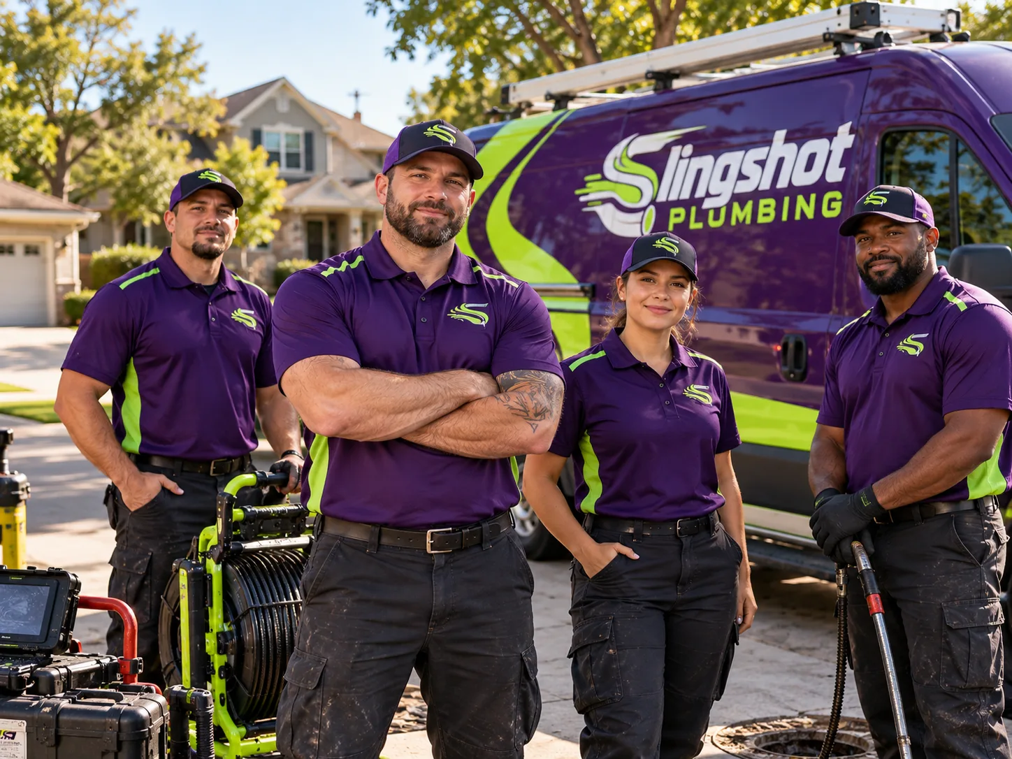 Drain Cleaning in Stinnett, KY near me