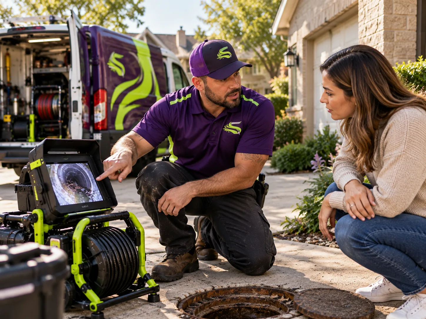 Drain Cleaning Stinnett, KY FAQs